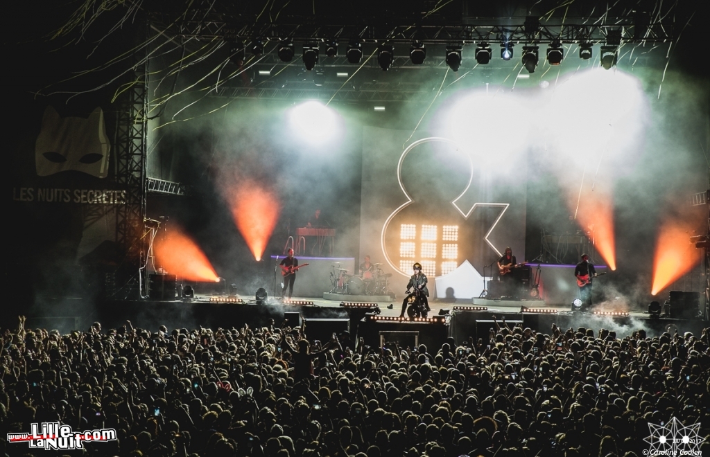 Festival Les Nuits Secrètes 2017 en live - photo n°7