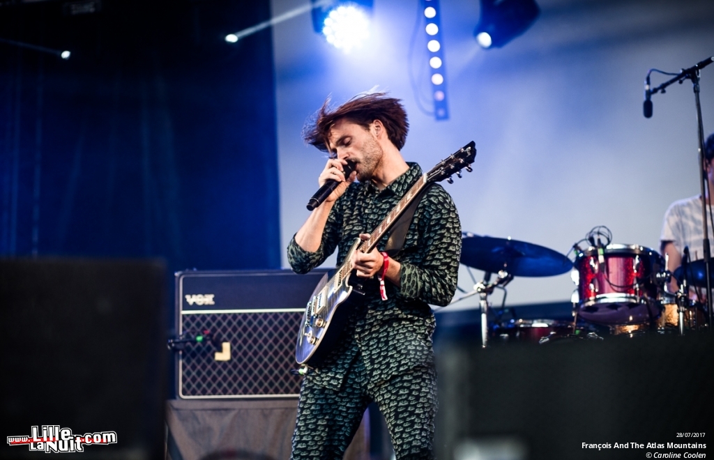 Festival Les Nuits Secrètes 2017 en live - photo n°5