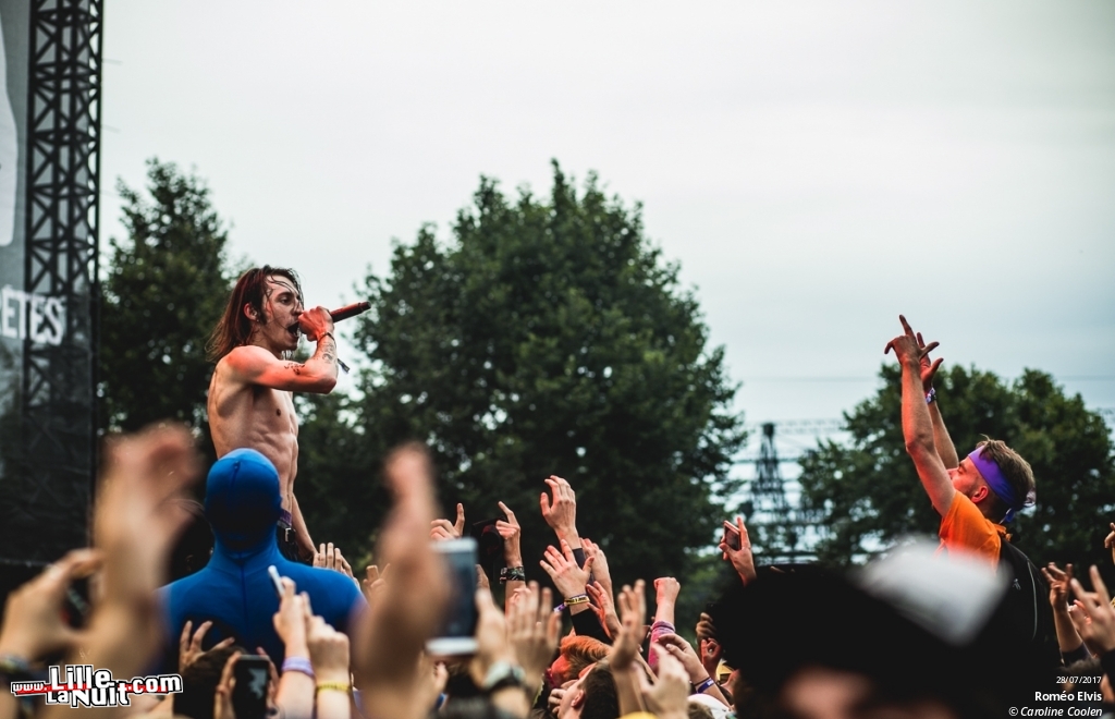 Festival Les Nuits Secrètes 2017 en live - photo n°5