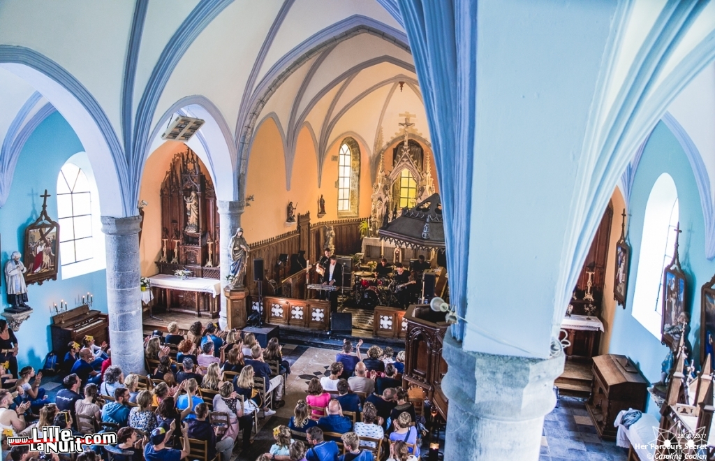 Festival Les Nuits Secrètes 2017 en live - photo n°6