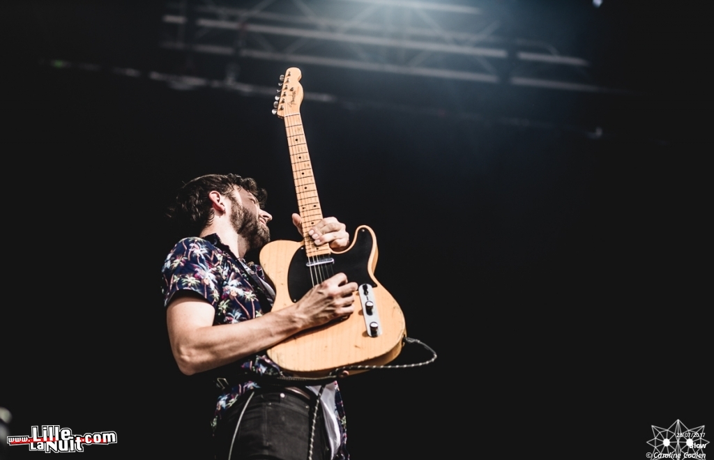 Festival Les Nuits Secrètes 2017 en live - photo n°2