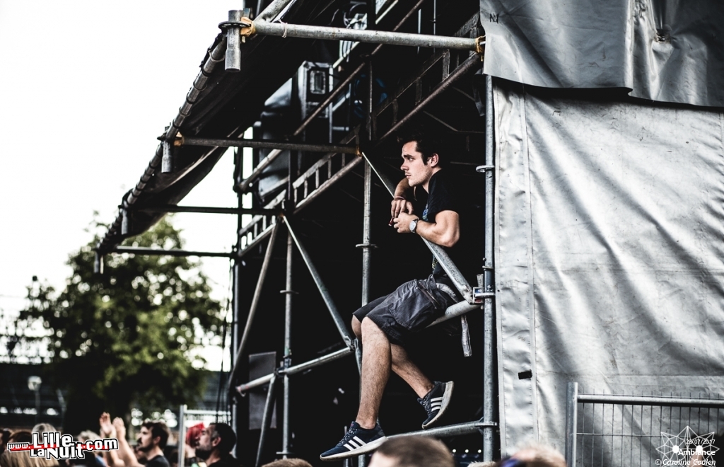 Festival Les Nuits Secrètes 2017 en live - photo n°12