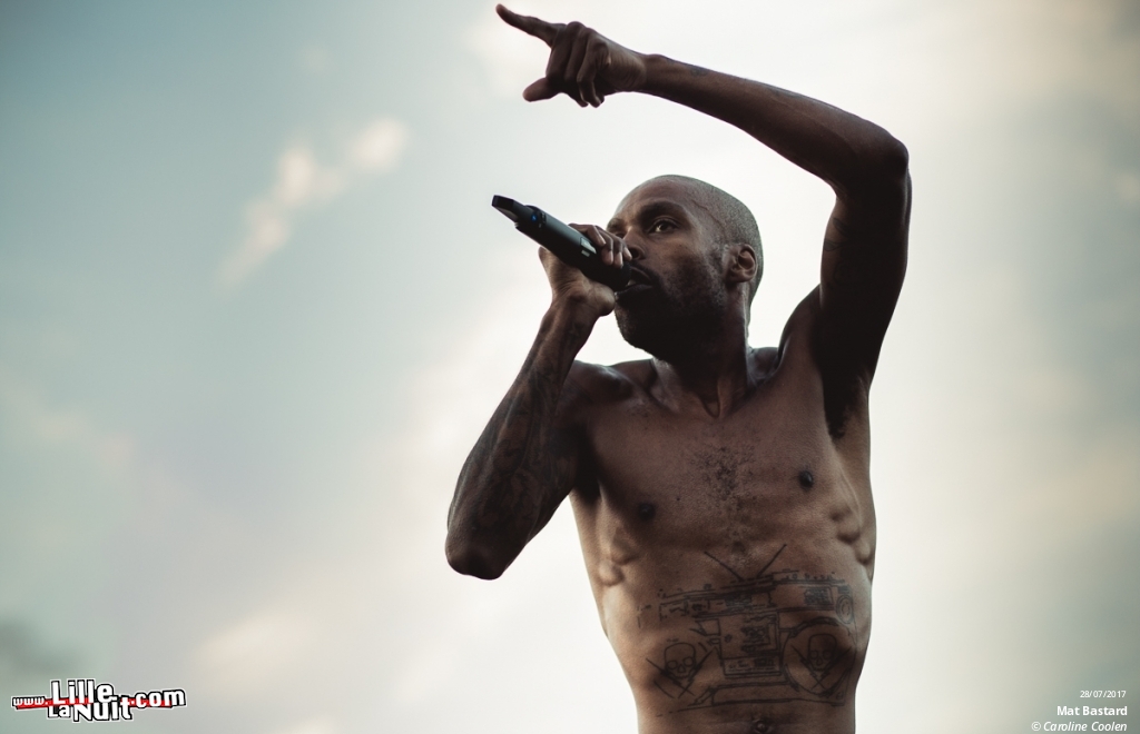 Festival Les Nuits Secrètes 2017 en live - photo n°12