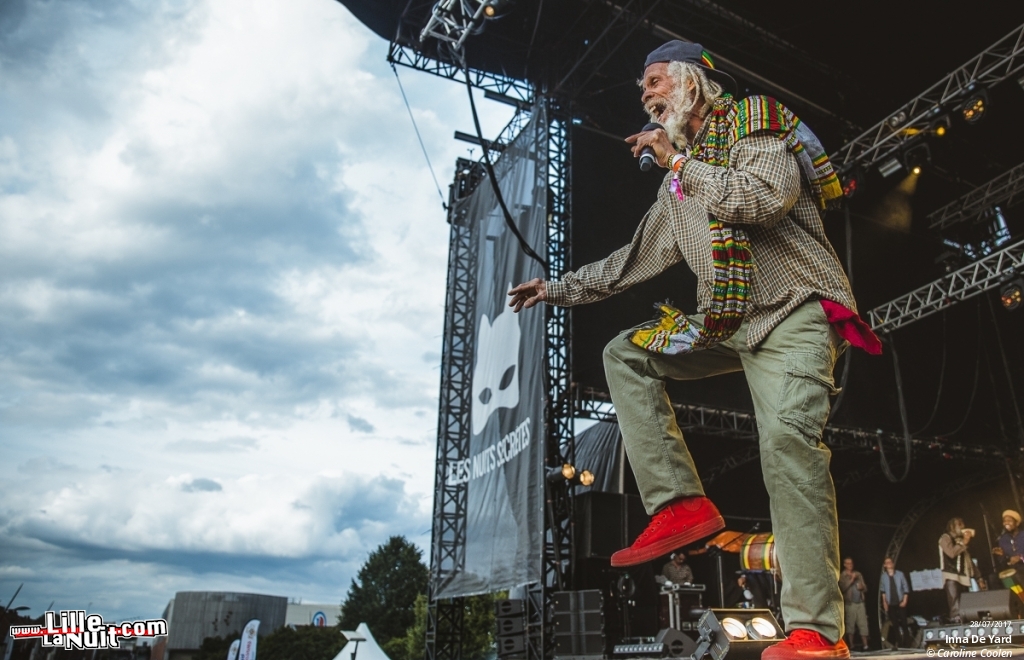 Festival Les Nuits Secrètes 2017 en live - photo n°3