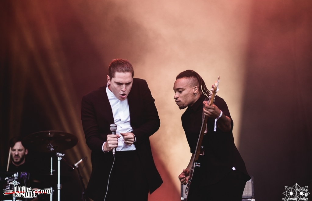 Festival Les Nuits Secrètes 2017 en live - photo n°1