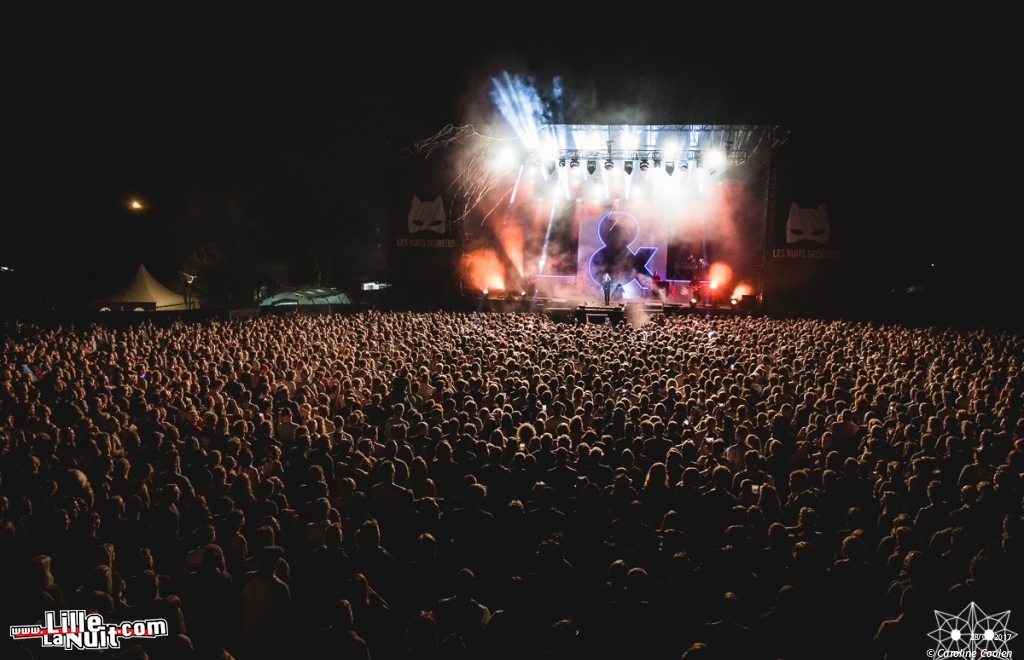 Festival Les Nuits Secrètes 2017 en live - photo n°6