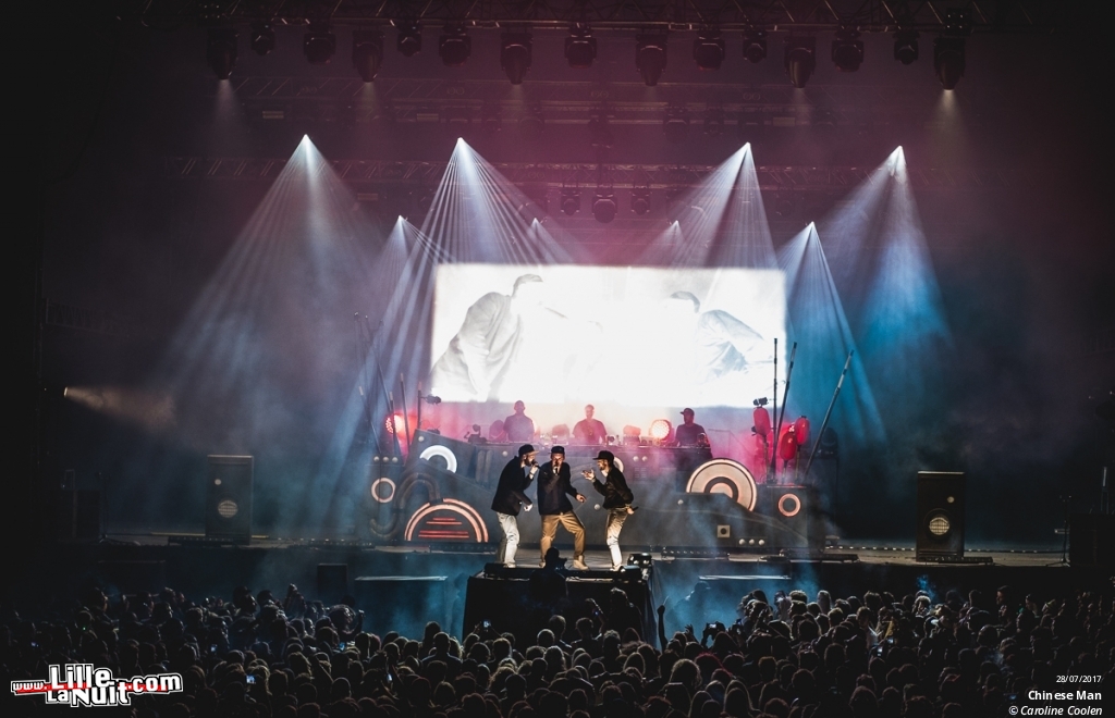 Festival Les Nuits Secrètes 2017 en live - photo n°2