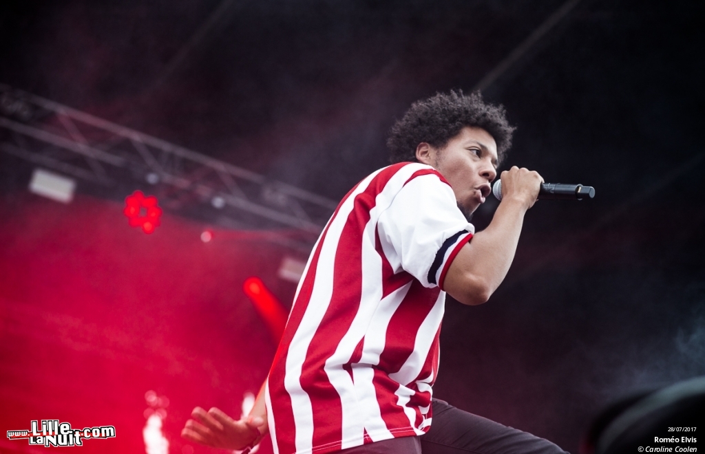 Festival Les Nuits Secrètes 2017 en live - photo n°1