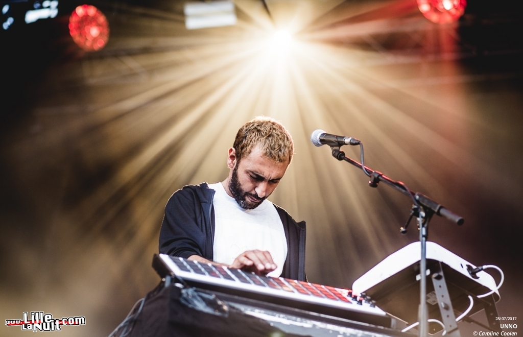 Festival Les Nuits Secrètes 2017 en live - photo n°4