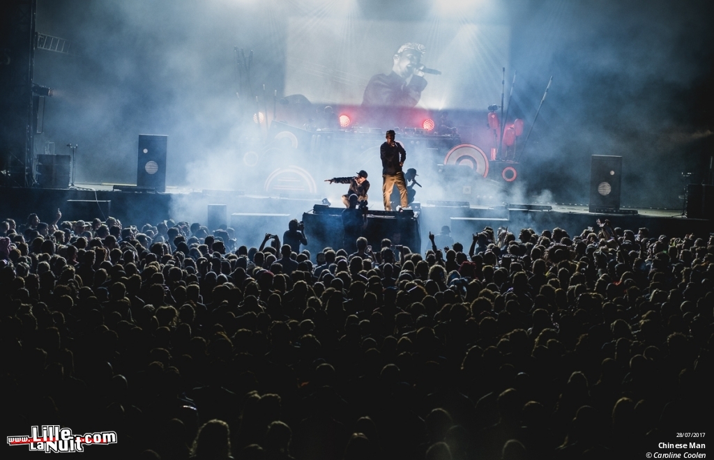 Festival Les Nuits Secrètes 2017 en live - photo n°3