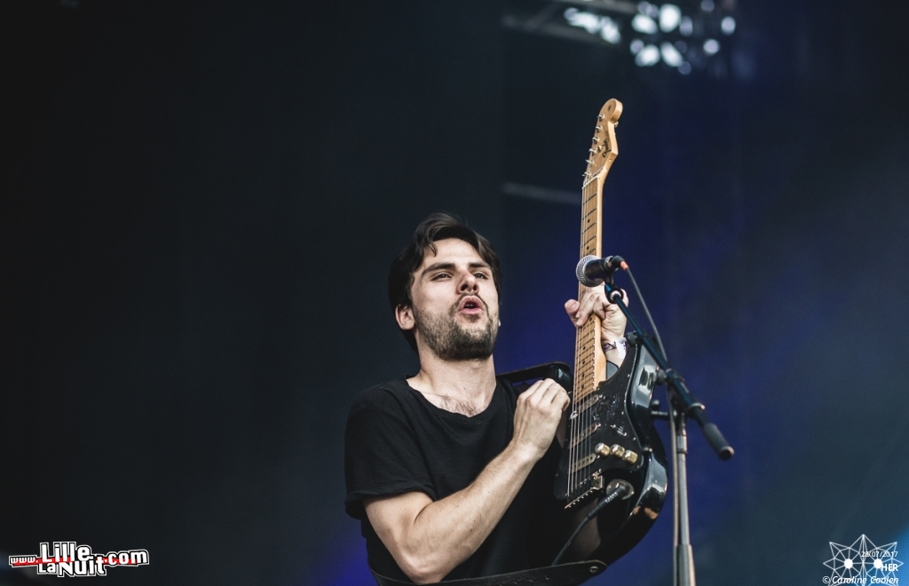 Festival Les Nuits Secrètes 2017 en live - photo n°5