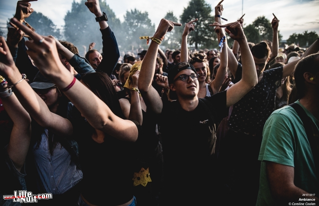 Festival Les Nuits Secrètes 2017 en live - photo n°22