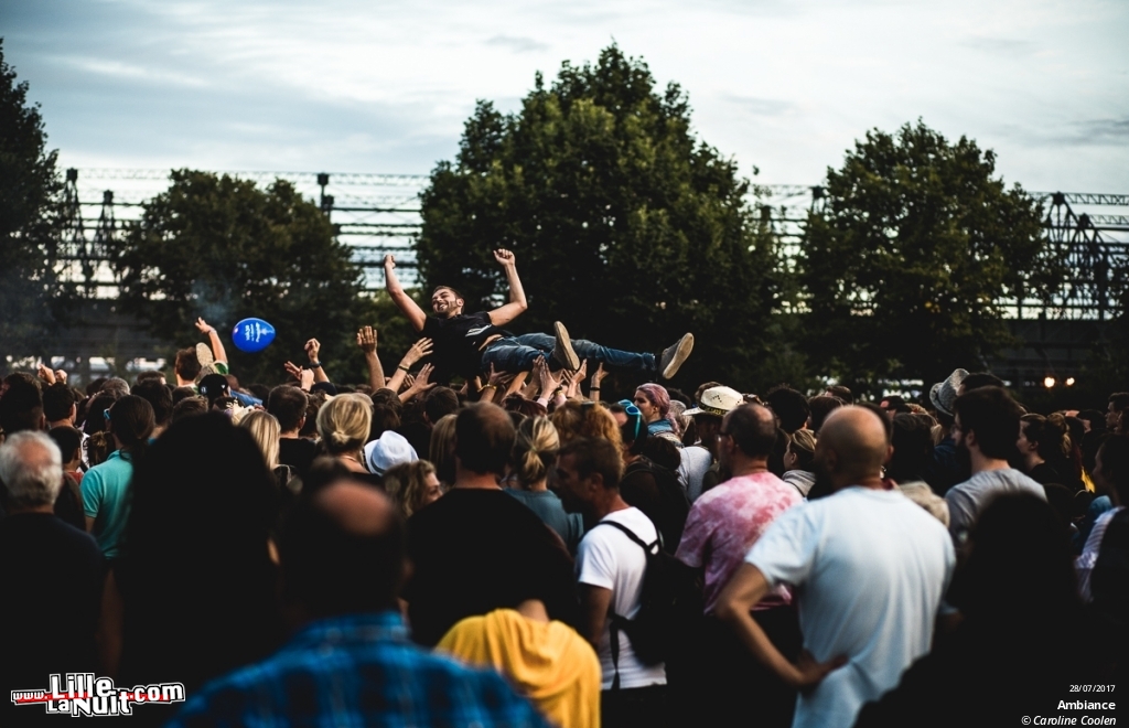 Festival Les Nuits Secrètes 2017 en live - photo n°24