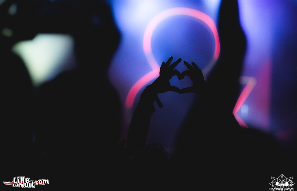 Festival Les Nuits Secrètes 2017 en live - photo n°14