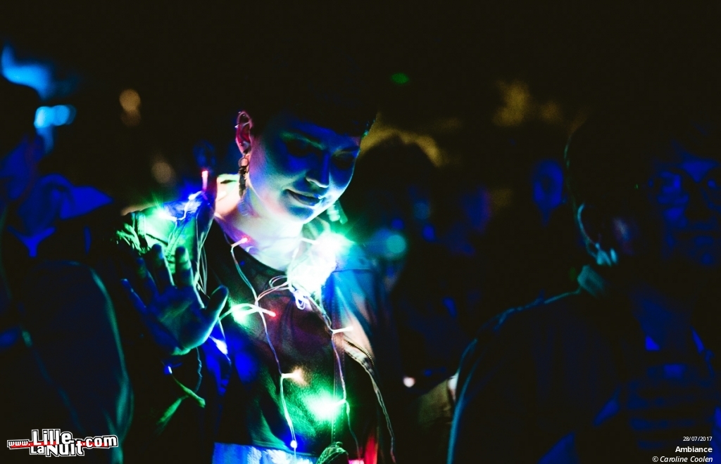 Festival Les Nuits Secrètes 2017 en live - photo n°7