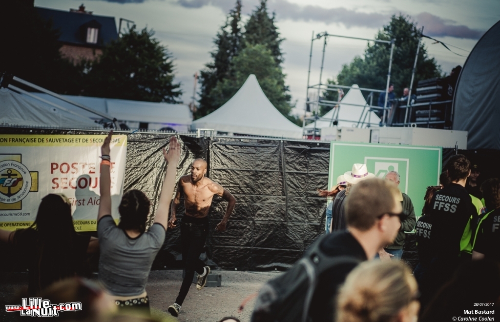 Festival Les Nuits Secrètes 2017 en live - photo n°10