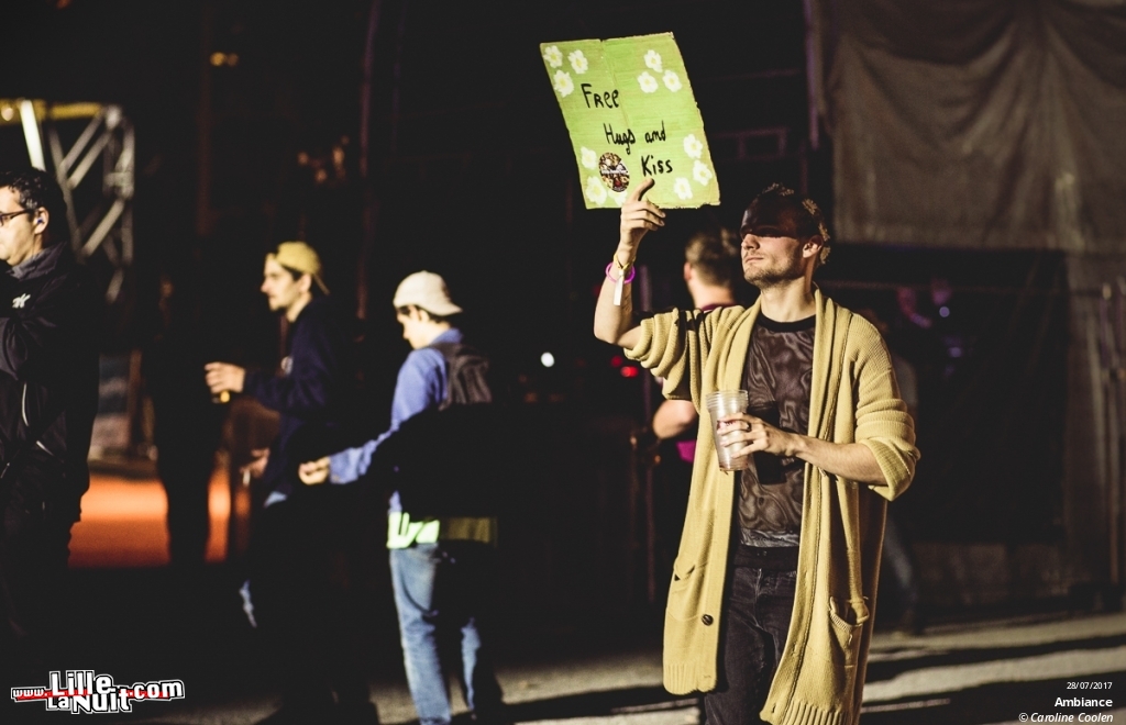 Festival Les Nuits Secrètes 2017 en live - photo n°28