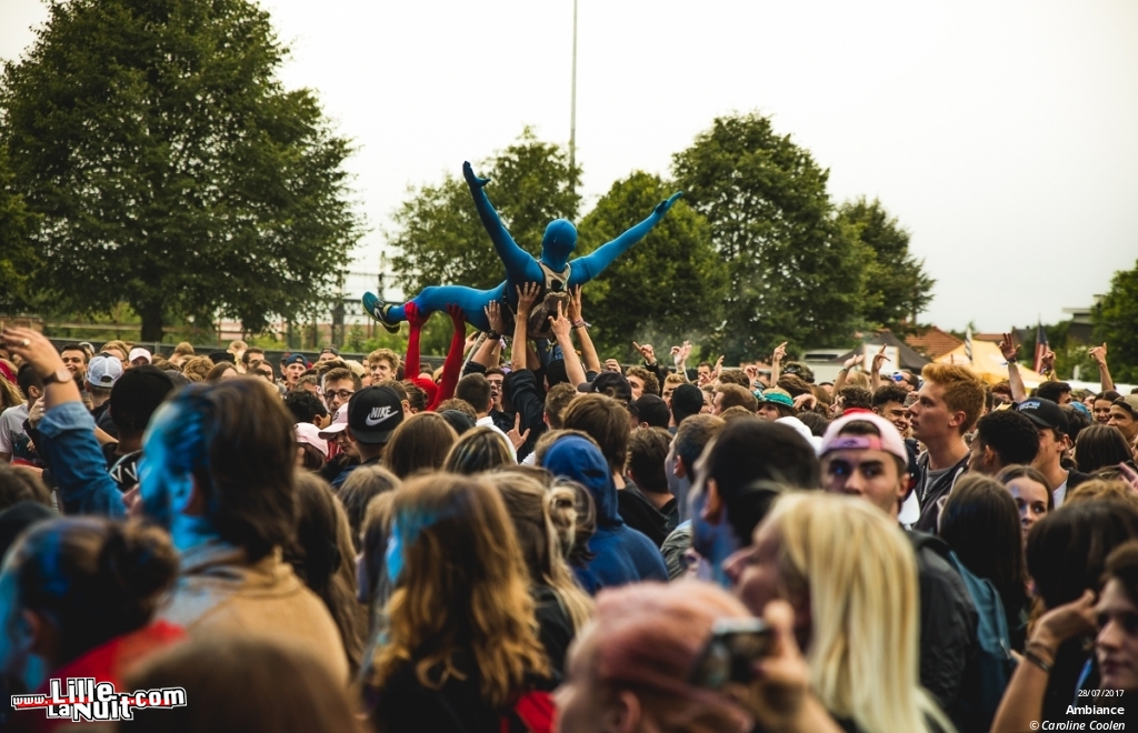 Festival Les Nuits Secrètes 2017 en live - photo n°3