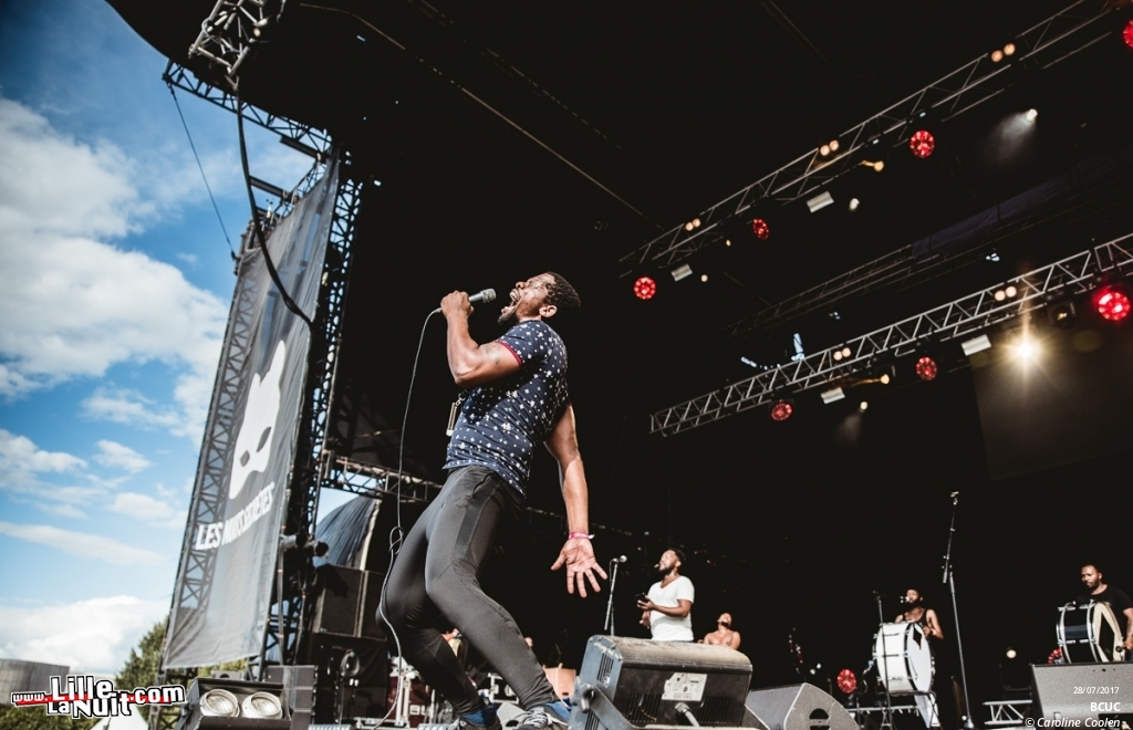 Festival Les Nuits Secrètes 2017 en live - photo n°7