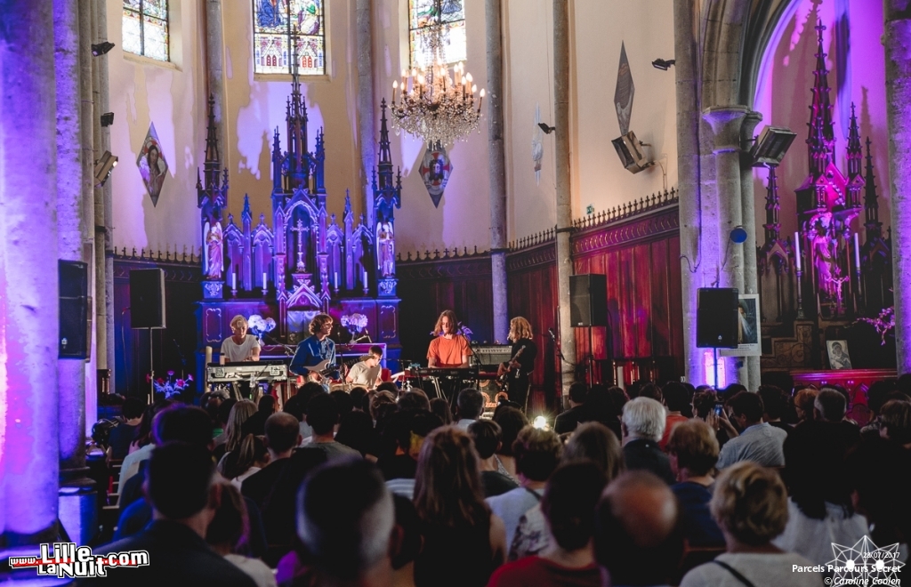 Festival Les Nuits Secrètes 2017 en live - photo n°2