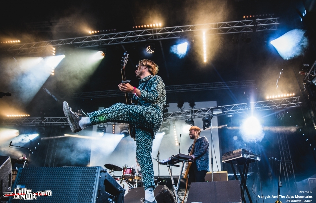 Festival Les Nuits Secrètes 2017 en live - photo n°1