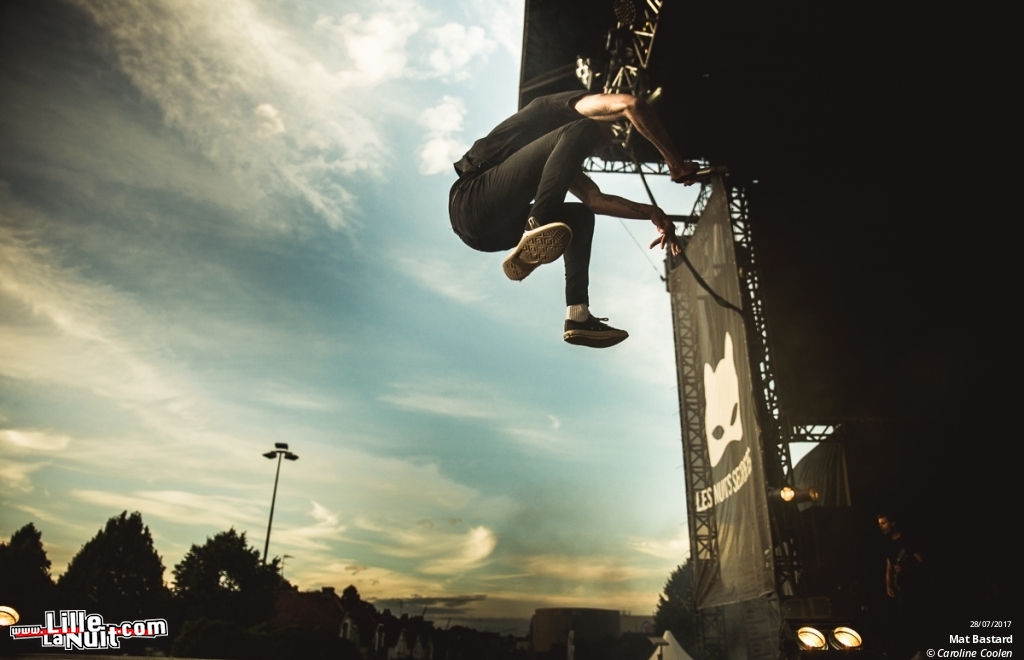 Festival Les Nuits Secrètes 2017 en live - photo n°9