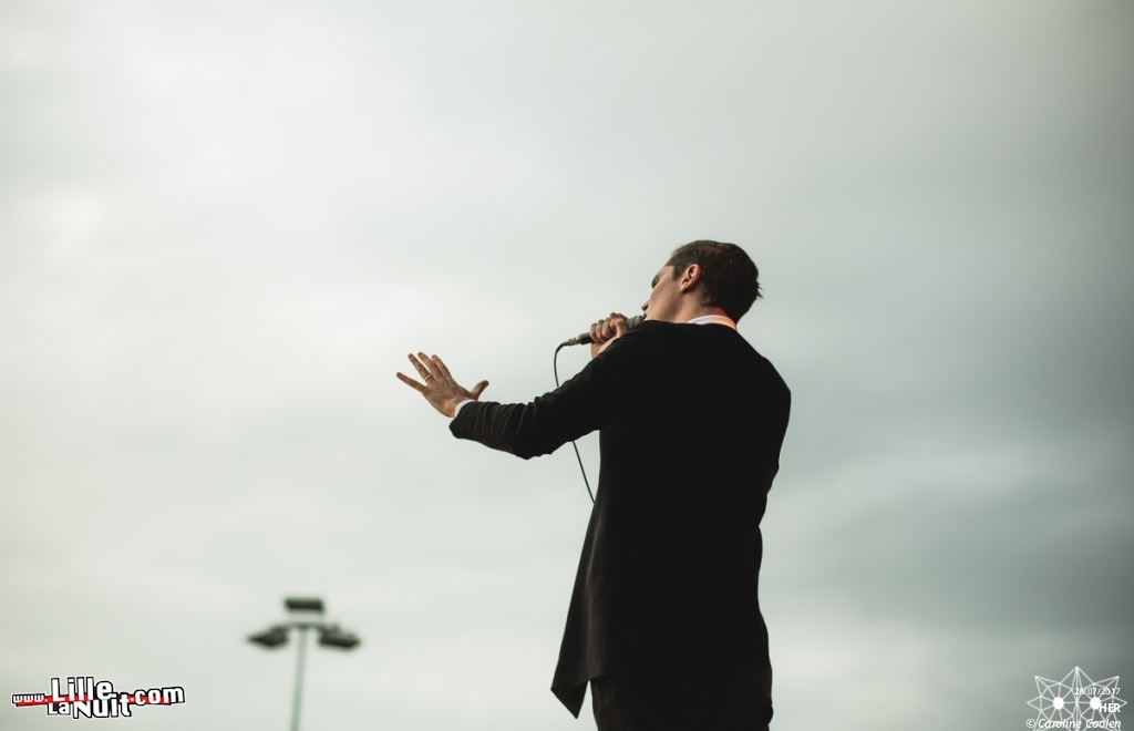 Festival Les Nuits Secrètes 2017 en live - photo n°2