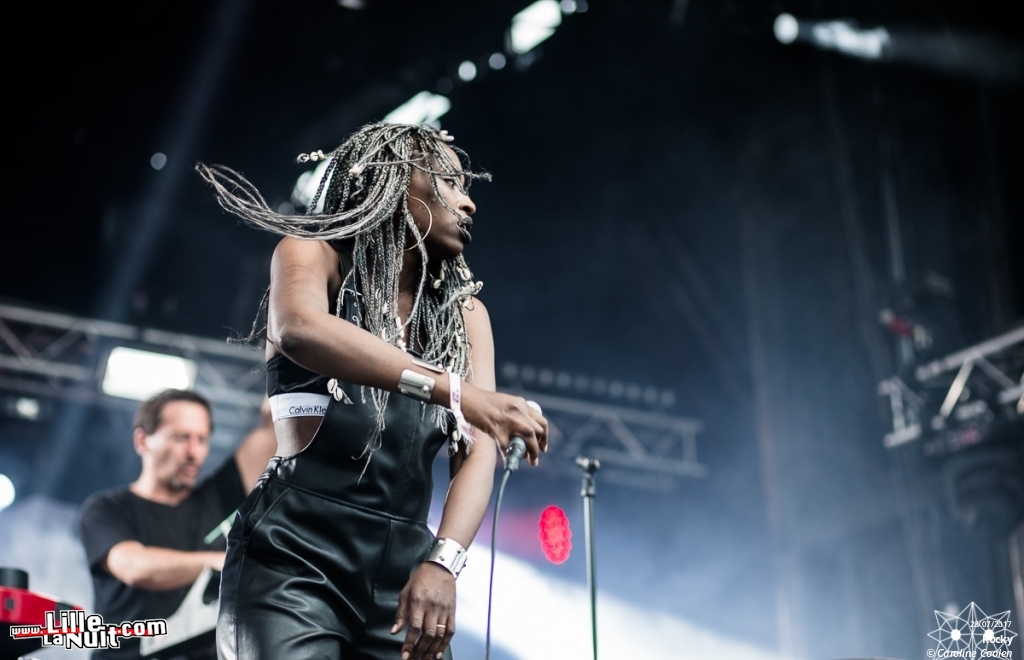 Festival Les Nuits Secrètes 2017 en live - photo n°1