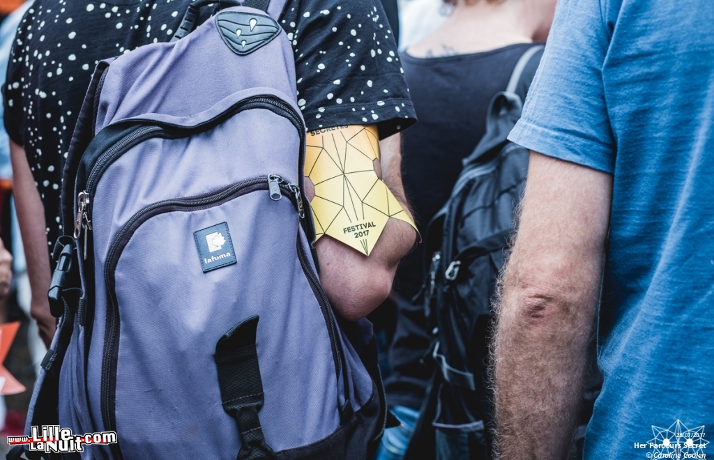 Festival Les Nuits Secrètes 2017 en live - photo n°1