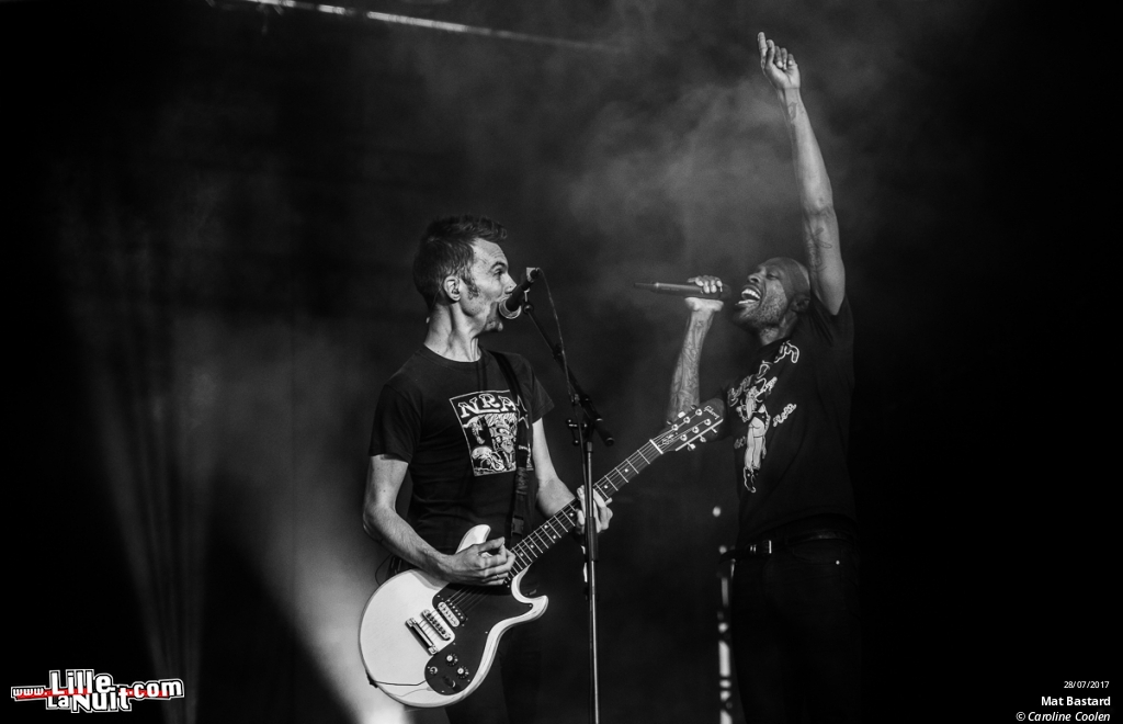 Festival Les Nuits Secrètes 2017 en live - photo n°6