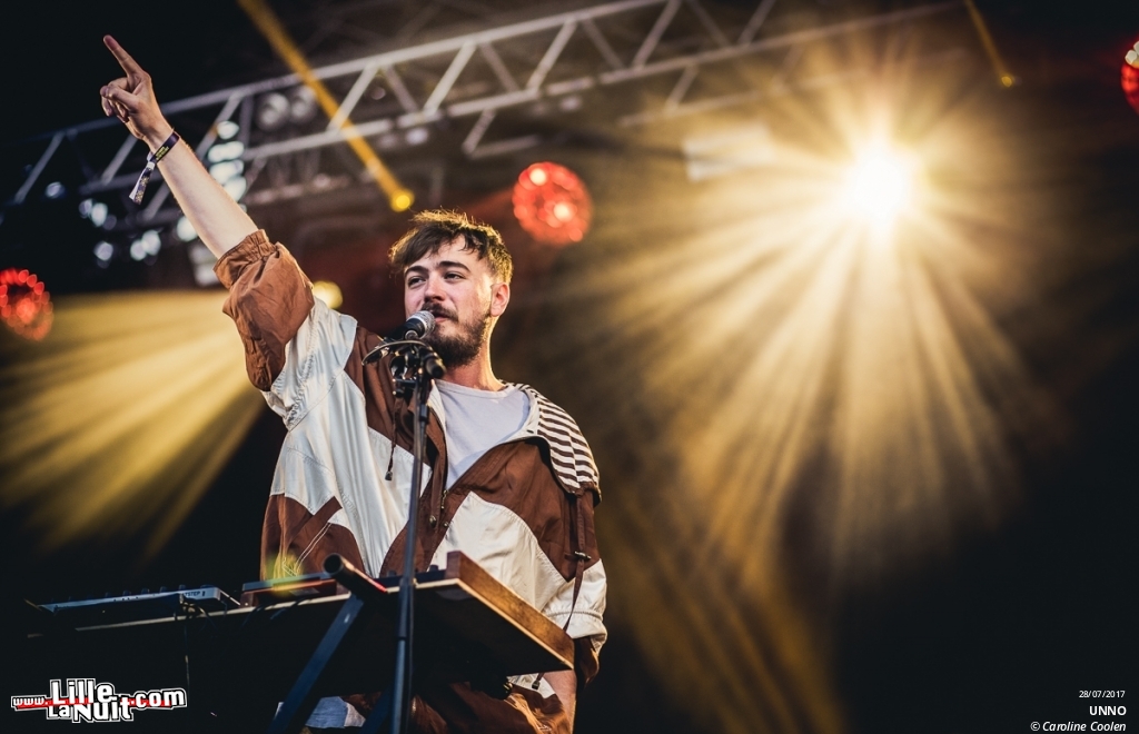 Festival Les Nuits Secrètes 2017 en live - photo n°2