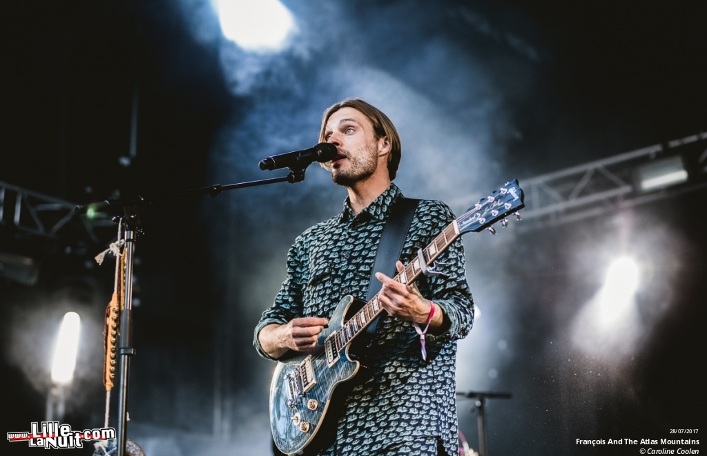 Festival Les Nuits Secrètes 2017 en live - photo n°3