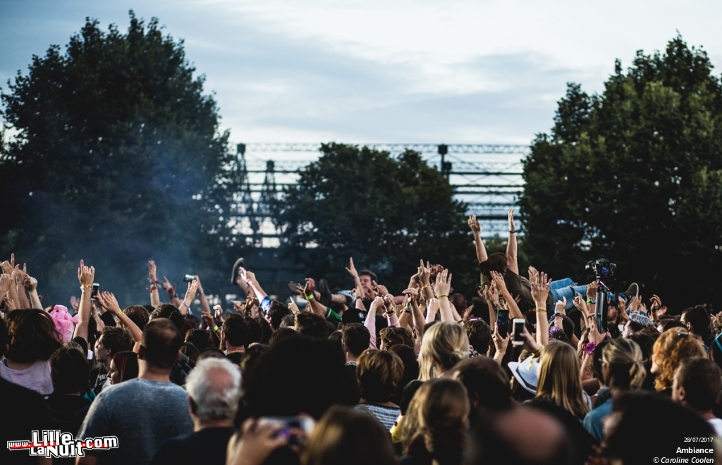 Festival Les Nuits Secrètes 2017 en live - photo n°25