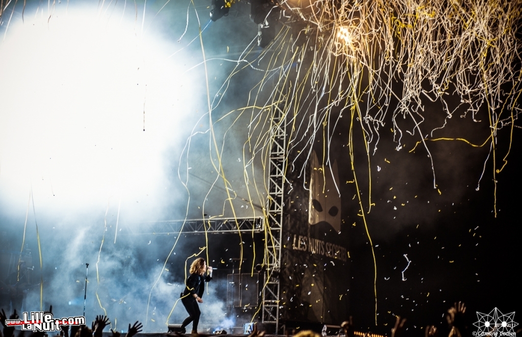 Festival Les Nuits Secrètes 2017 en live - photo n°4