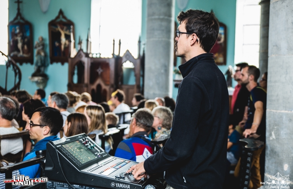 Festival Les Nuits Secrètes 2017 en live - photo n°2