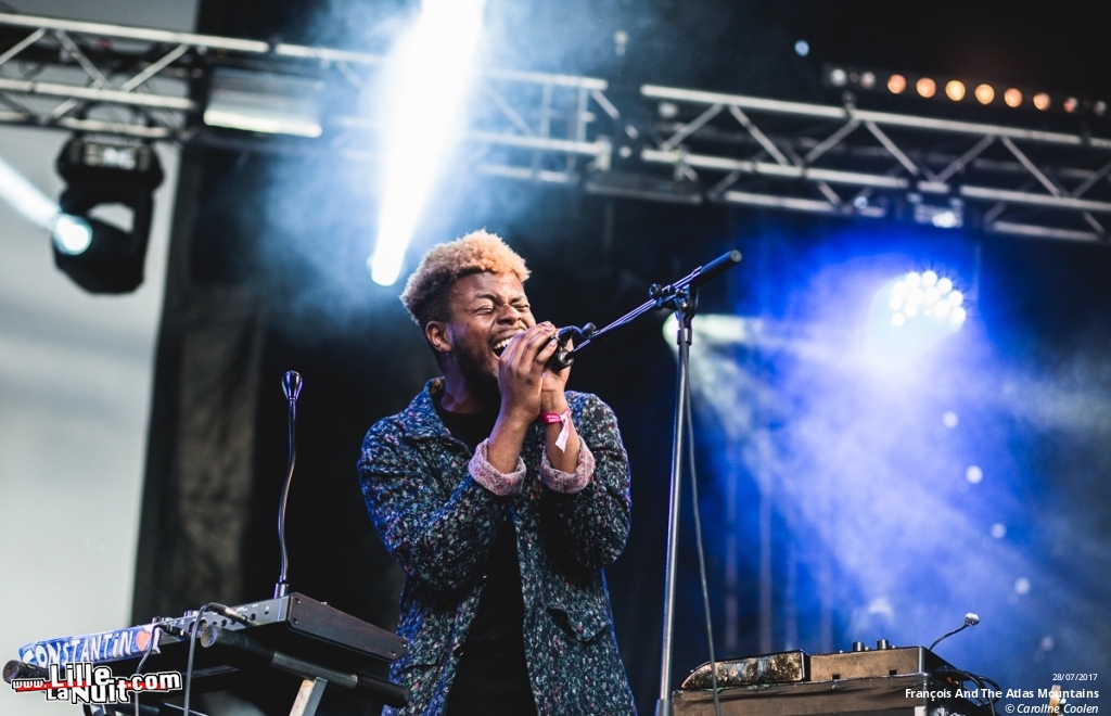 Festival Les Nuits Secrètes 2017 en live - photo n°6