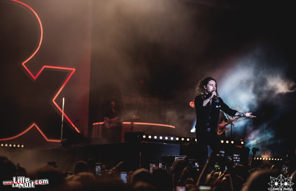 Festival Les Nuits Secrètes 2017 en live - photo n°1