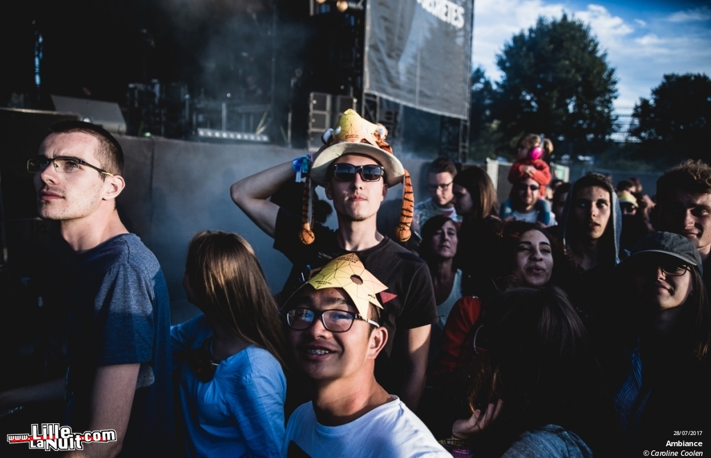 Festival Les Nuits Secrètes 2017 en live - photo n°20