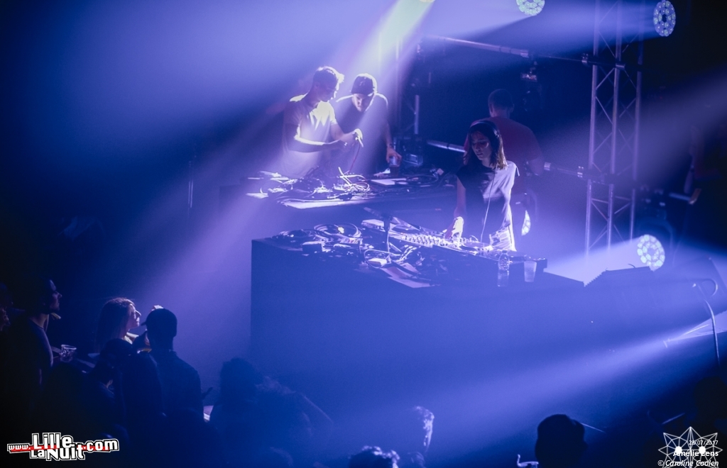 Festival Les Nuits Secrètes 2017 en live - photo n°1