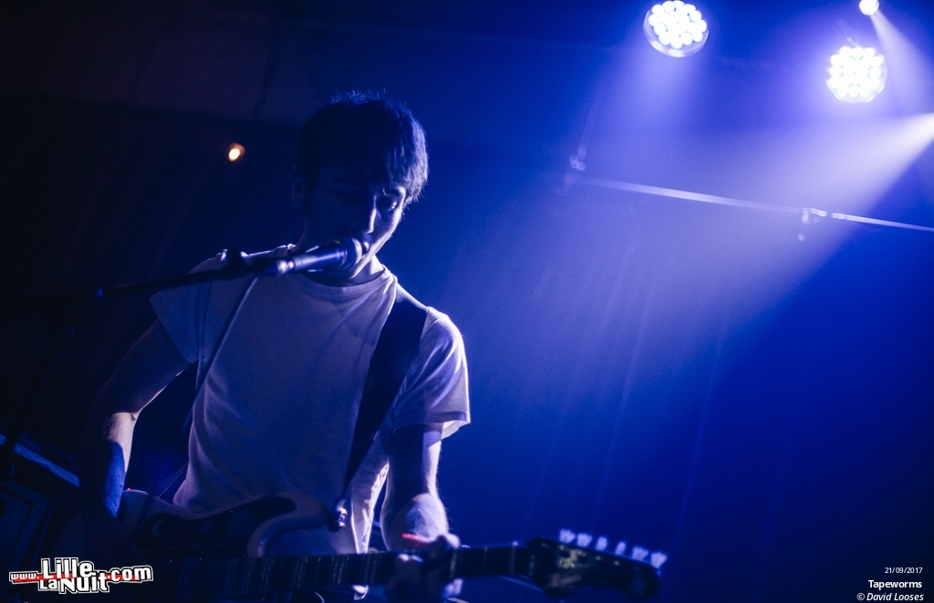 Melt Banana + Idiot Sound Crazy Orchestra à l’Aéronef en live - photo n°3