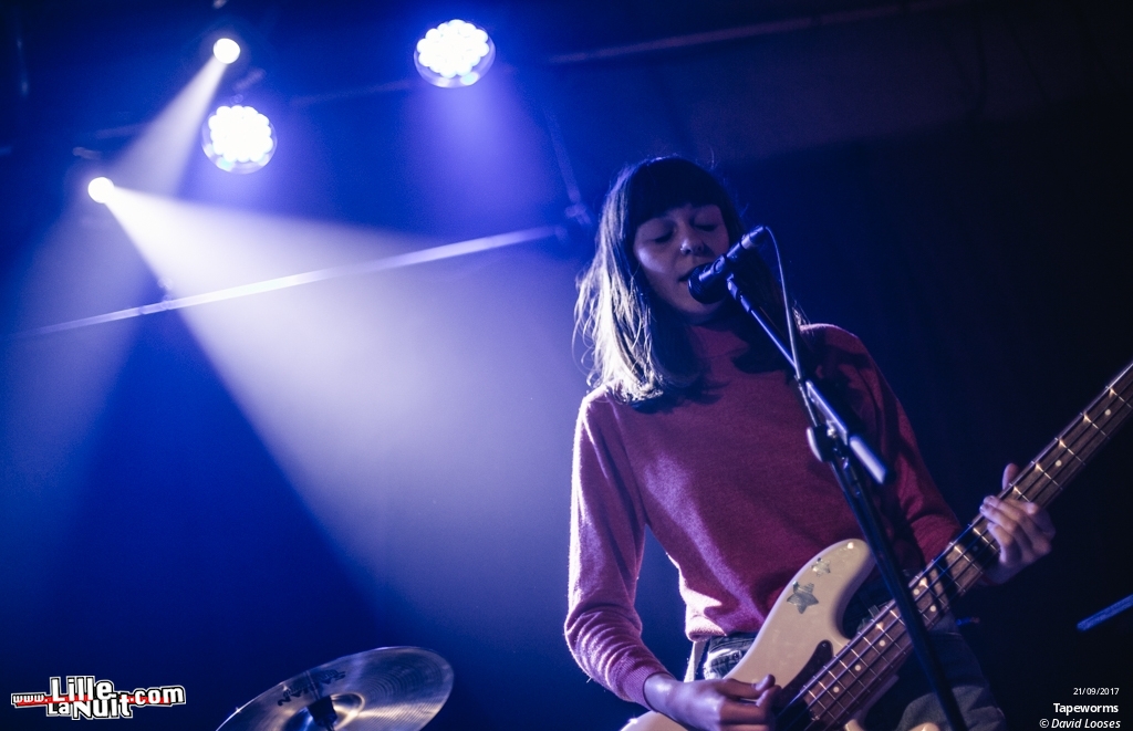 Melt Banana + Idiot Sound Crazy Orchestra à l’Aéronef en live - photo n°4