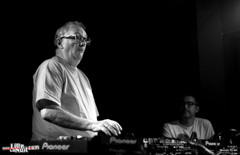 Sandra Nkaké + Moustic DJ-Set au Club de l’Aéronef en live - photo n°1