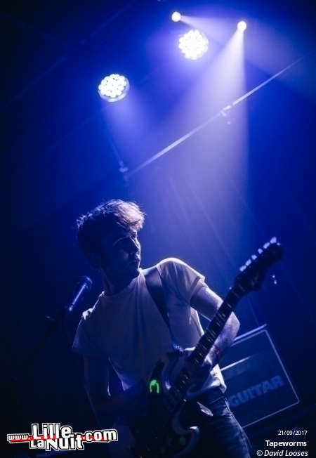 Melt Banana + Idiot Sound Crazy Orchestra à l’Aéronef en live - photo n°5