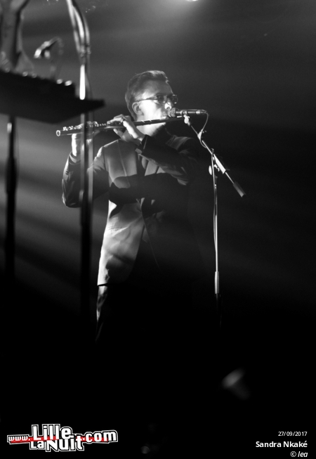 Sandra Nkaké + Moustic DJ-Set au Club de l’Aéronef en live - photo n°7