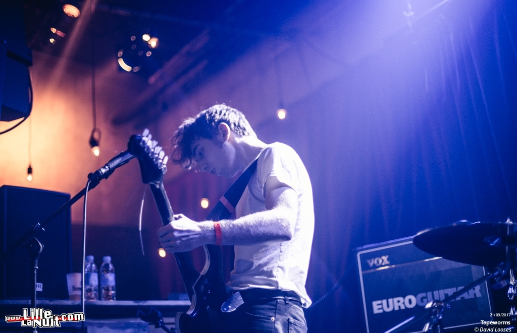 Melt Banana + Idiot Sound Crazy Orchestra à l’Aéronef en live - photo n°7