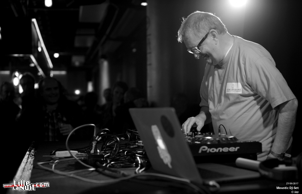 Sandra Nkaké + Moustic DJ-Set au Club de l’Aéronef en live - photo n°2