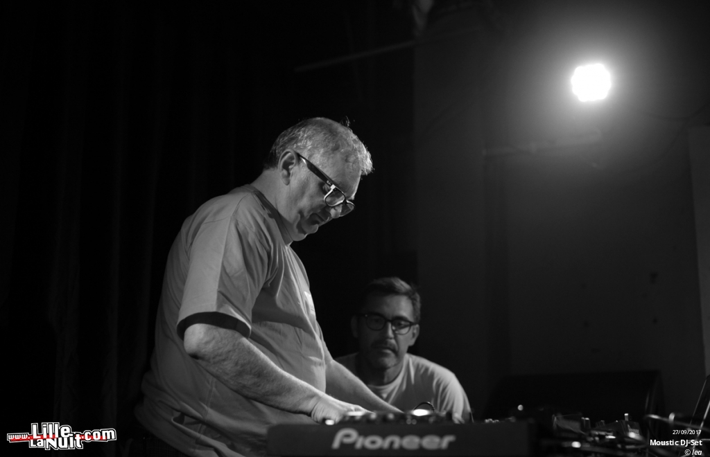 Sandra Nkaké + Moustic DJ-Set au Club de l’Aéronef en live - photo n°3