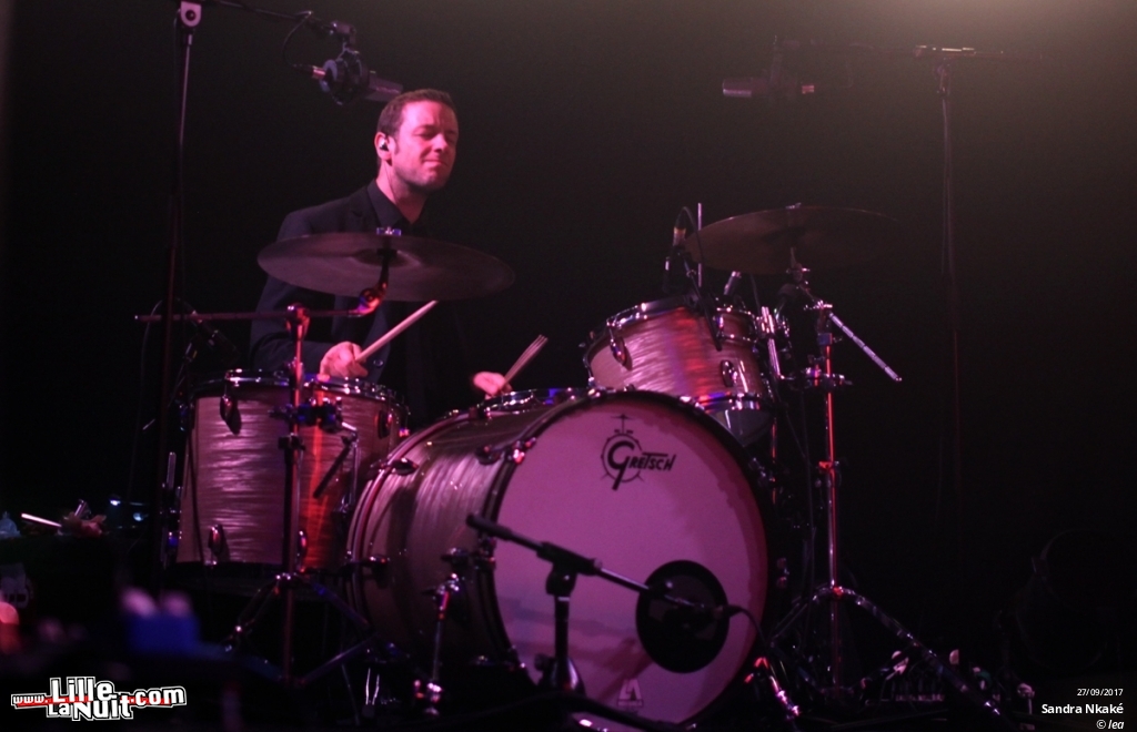 Sandra Nkaké + Moustic DJ-Set au Club de l’Aéronef en live - photo n°5