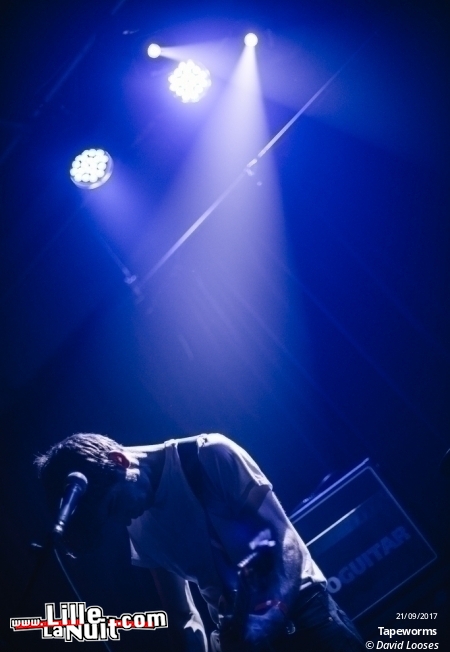 Melt Banana + Idiot Sound Crazy Orchestra à l’Aéronef en live - photo n°2