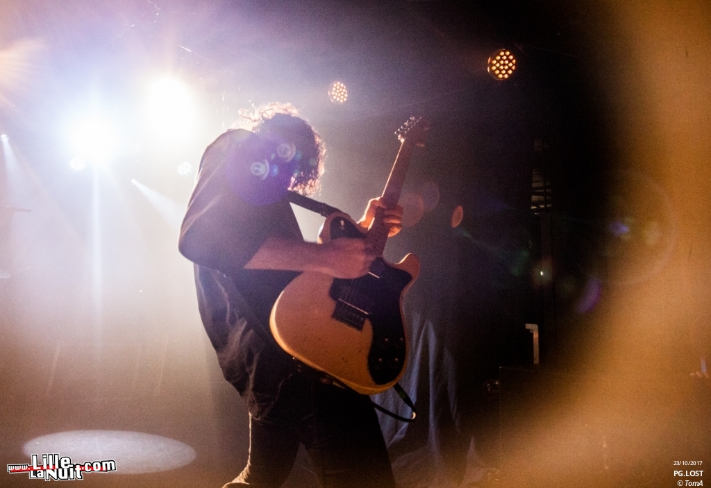 PG.LOST + Aming for Enrike à l’Aéronef en live - photo n°2